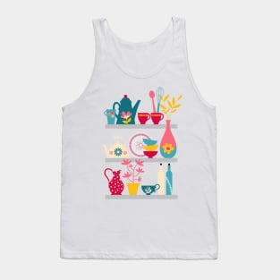 Kitchen cupboard Tank Top